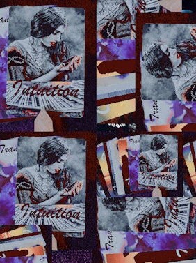 Hidden Agenda Oracle Cards