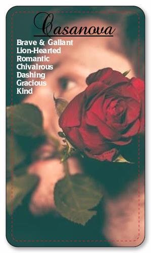 Dirty Little Secrets Oracle Cards