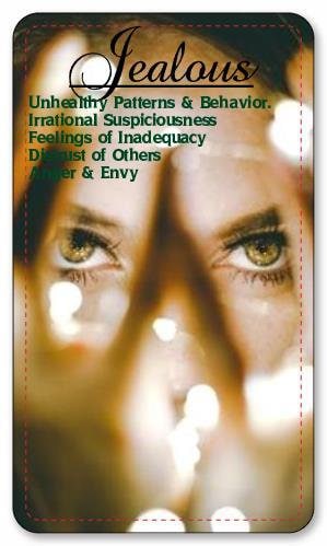 Dirty Little Secrets Oracle Cards