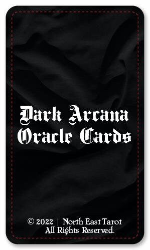 Dark Arcana Oracle Cards