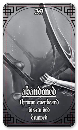 Dark Arcana Oracle Cards