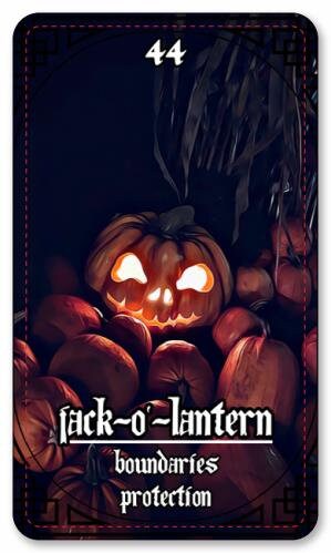 Dark Arcana Oracle Cards