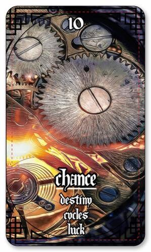 Dark Arcana Oracle Cards