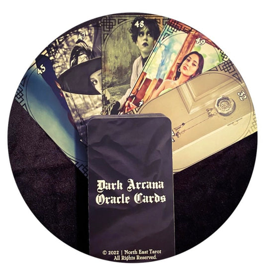 Dark Arcana Oracle Cards