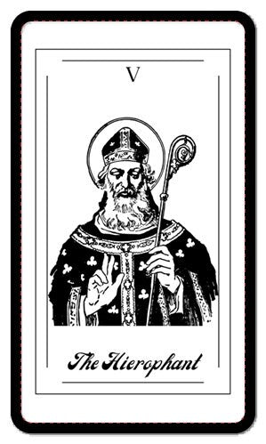 The Colonial Tarot Deck
