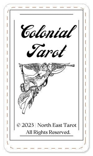 The Colonial Tarot Deck