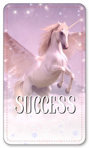 Fantasy Land Oracle Cards