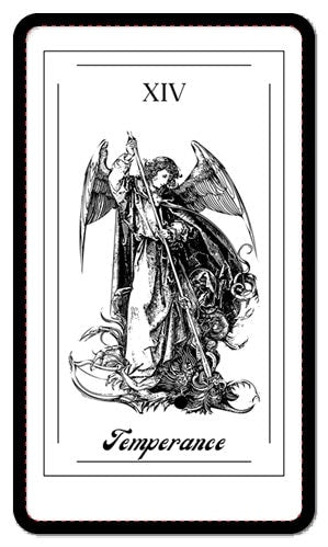 The Colonial Tarot Deck